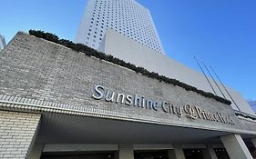 サンシャインシティプリンスホテル池袋